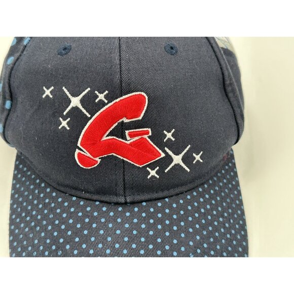 Melonwear Chicago Cubs Artist Series Blue White Baseball Cap Budweiser - Picture 2 of 10